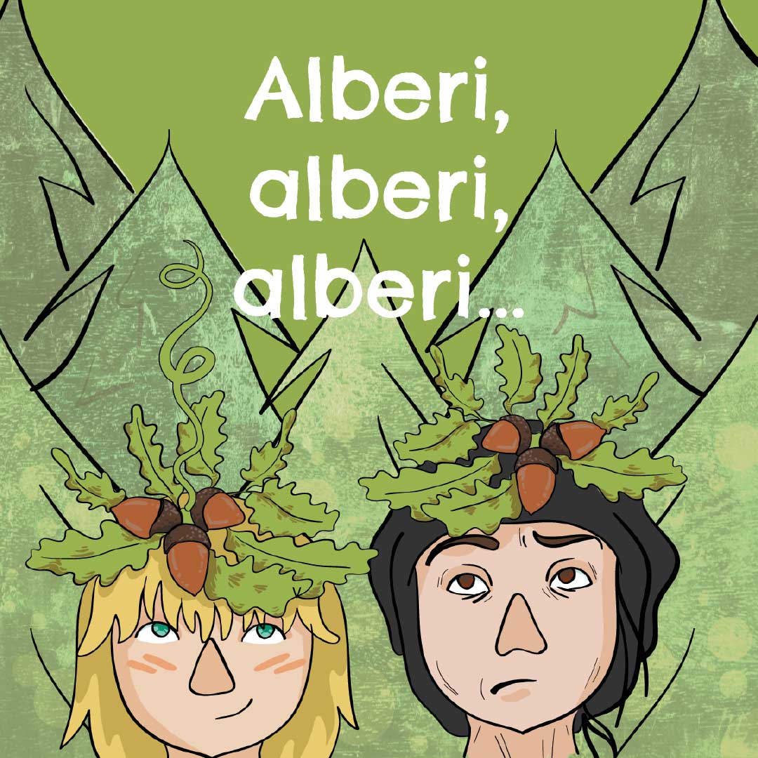 Read more about the article Alberi, alberi, alberi