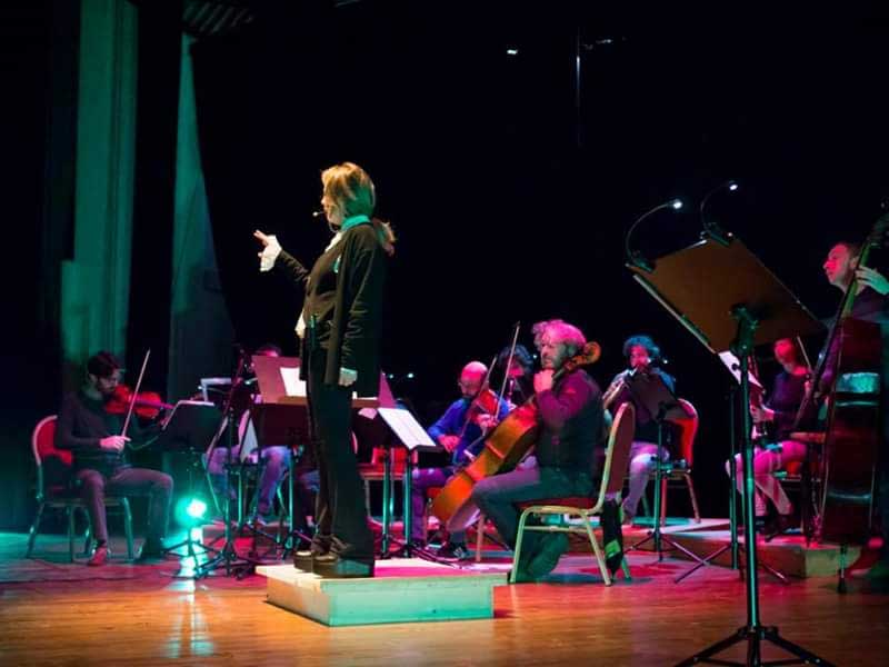 Read more about the article Favola per orchestra e voce recitante