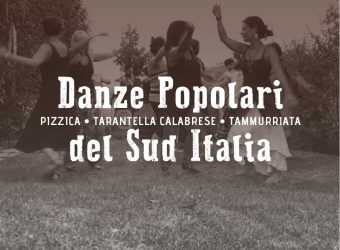 Danze popolari del Sud Italia