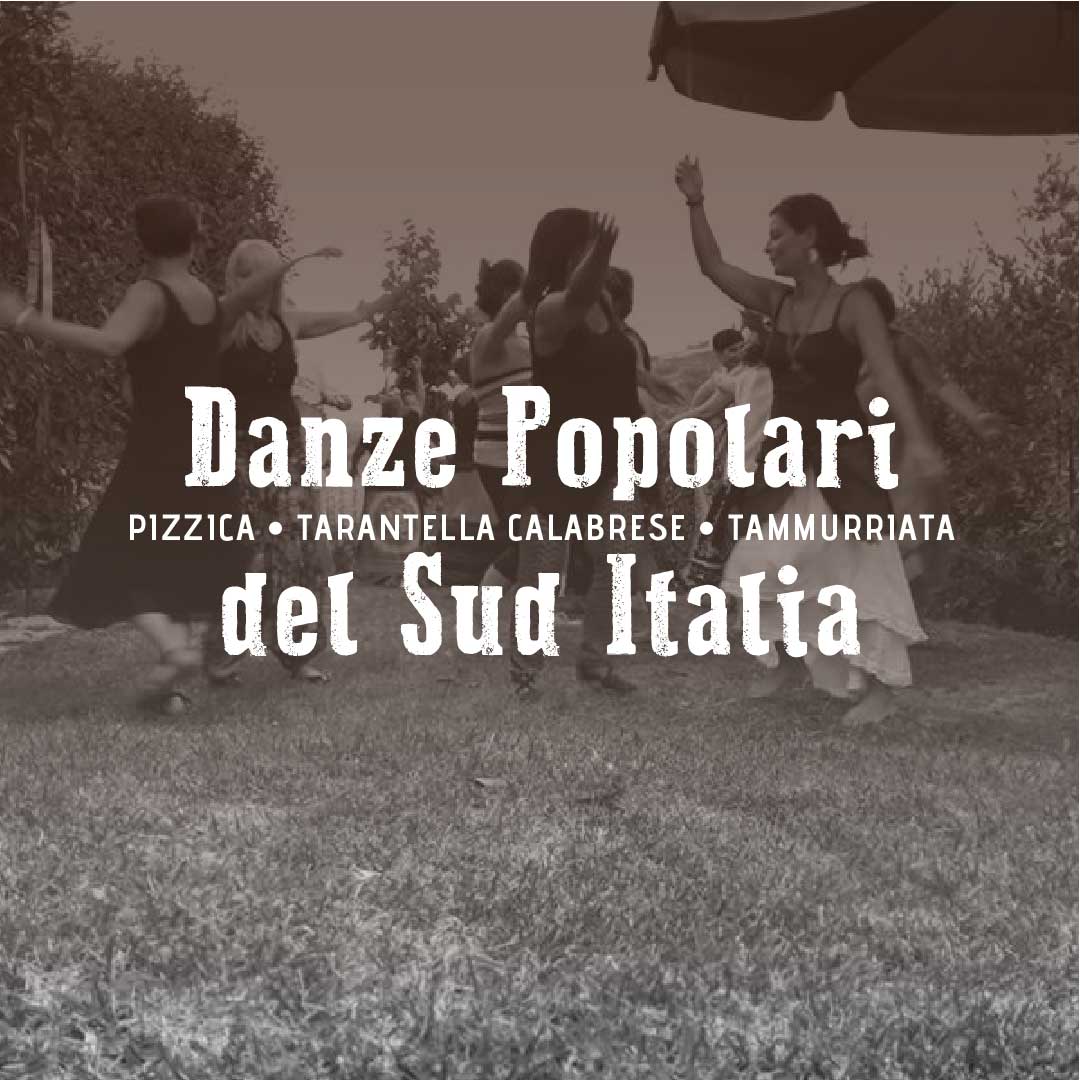 Read more about the article Danze popolari del Sud Italia