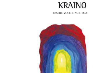 “La Vita è un Teatro” all’interno della pubblicazione degli atti del progetto Kraino, essere voce e non eco” di Alessandra Martelli e Ignazio Castellucci