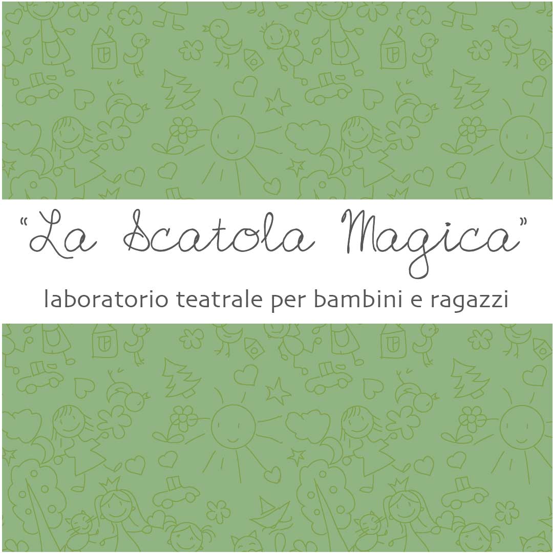 Read more about the article Laboratorio teatrale “La scatola magica”