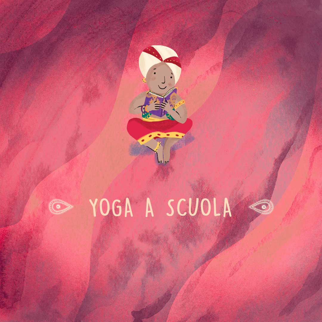 Read more about the article Yoga a scuola