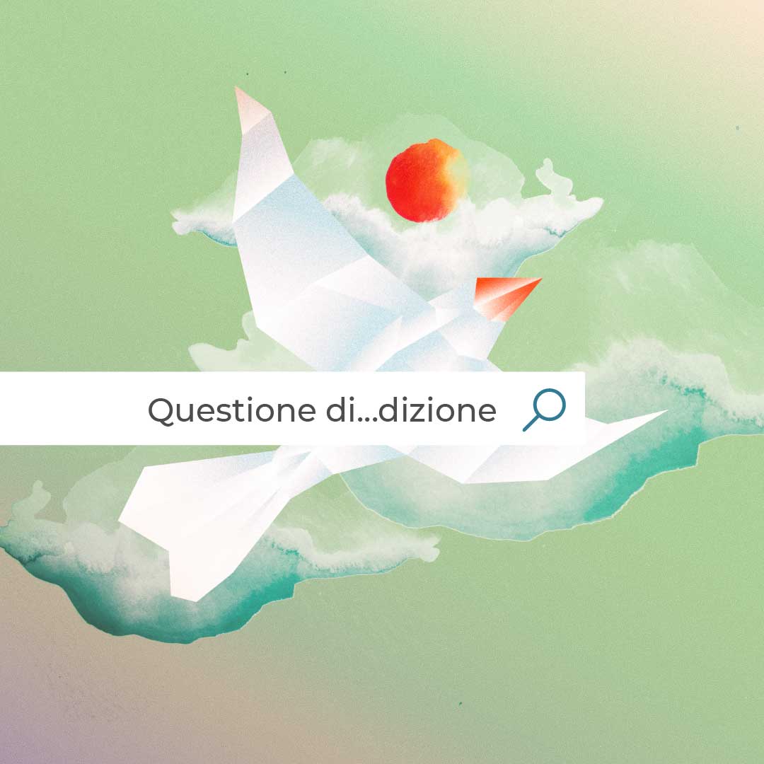 Read more about the article Laboratorio di dizione “Questione di…dizione”