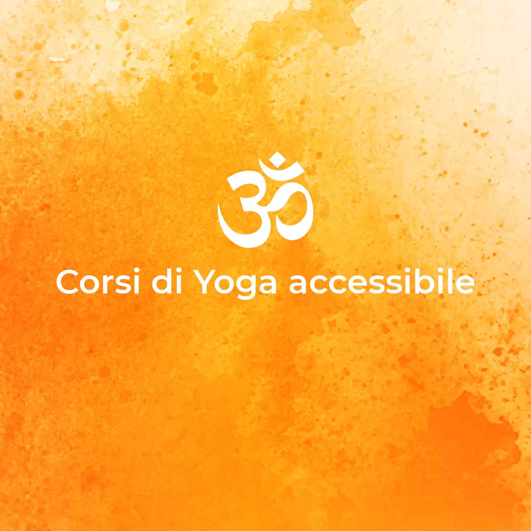 Read more about the article Corsi di Yoga Accessibile